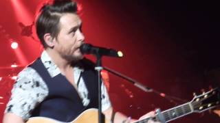 Mark Owen - Take That - Four Minute Warning - Warchild 23/2/2015