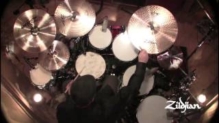 Video thumbnail for Démo ZILDJIAN ZHT : Hithat 14" - China 18" - Crash 18" - Ride 22" ( La Boite Noire ) by La Boite Noire du Musicien
