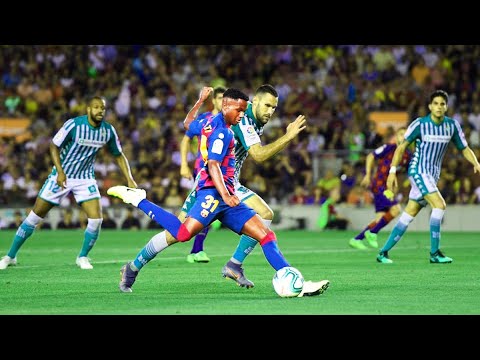 55+ Players Humiliated by Ansu Fati  ᴴᴰ