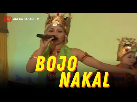 Mudaiyah  - Bojoku Nakal -  (Official Music Video)