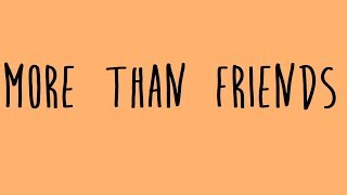 Jason Mraz - More Than Friends Ft Meghan Trainor Lyrics