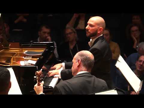 DVORAK - Concerto per pianoforte e orchestra in sol minore - Pianista FIORENZO PASCALUCCI