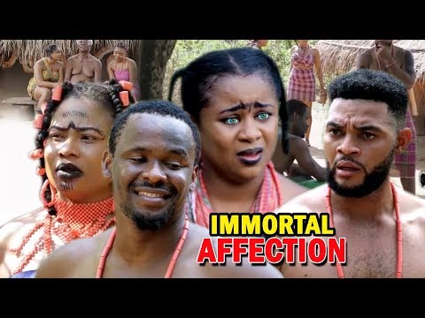 Immortal Affection Season 3 - New Movie | 2019 Trending Nollywood Epic Movie | Nigerian Movies 2019