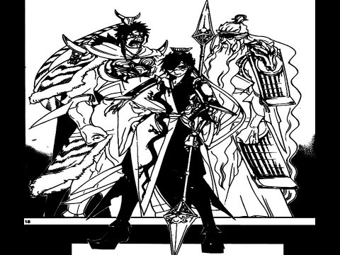 Magi: the Labyrinth of Magic Chapter 241 Live Review