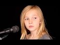Disturbed - The Sound Of Silence - cover by Jadyn Rylee and Sina (Simon & Garfunkel original)