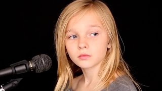 Disturbed - The Sound Of Silence - cover by Jadyn Rylee and Sina (Simon &amp; Garfunkel original)