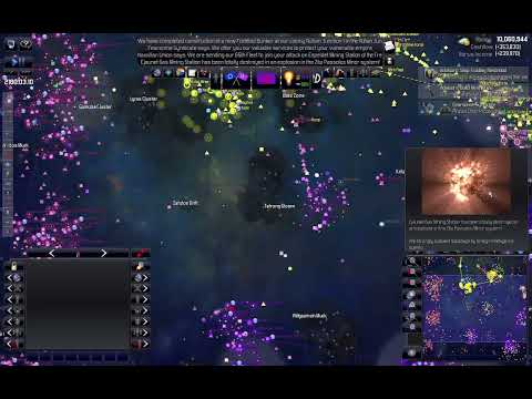 Distant Worlds: Universe – Boskara Custom Game Playthrough #1 Part 19 | 720p