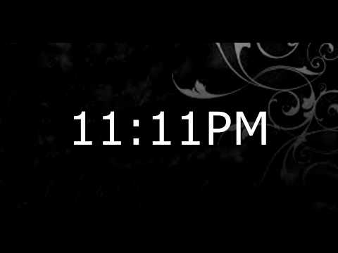 11:11pm ( Official Lyrics)  Laihla