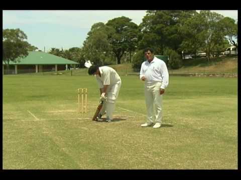 Bowling a Good Line and Length