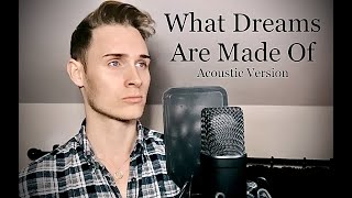 What Dreams Are Made Of - Hilary Duff - Slow Version (Cover)