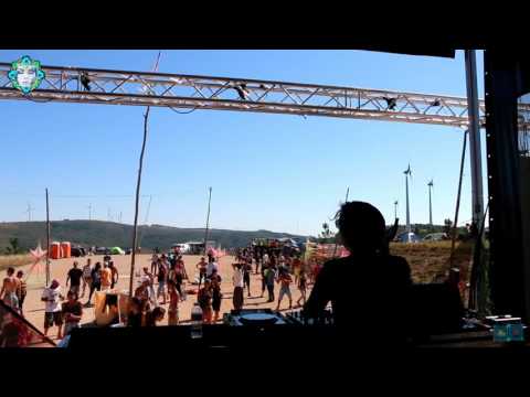 Unlimited Live @ Special Cosmic Change III (Tranceformati'Ohm) Full HD