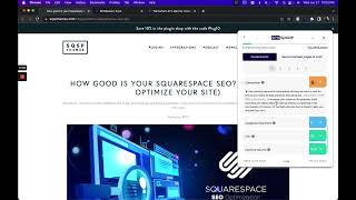 The Best SEO Tool for Squarespace