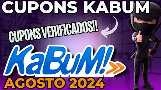 [+40] Cupom kabum | Cupom de Desconto kabum | Cupom Kabum 2024
