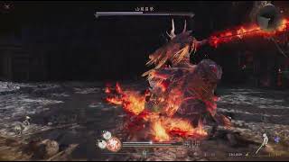 【仁王３】シリーズ未経験の鬼刑…じゃなくて山縣昌景