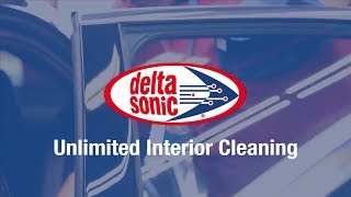Unlimited 10-Minute Interior Cleaning