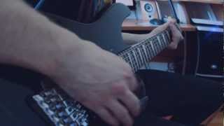 My American Heart - White Lines (Guitar Cover)