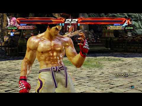 #47 | Tekken 7 | Alisa vs Kazuya