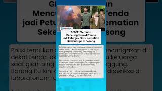 Update Kasus Kematian Misterius 1 Keluarga, Temuan Mencurigakan di Dekat Tenda Jadi Petunjuk Baru
