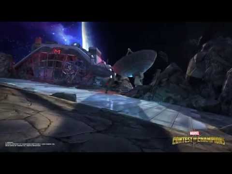 Asteroid M Preview | Marvel Contest of Champions