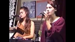 Lily & Madeleine "Hourglass",  "Small Talk", "Nothing" 3/15/16 Cactus Music Houston In-Store Concert