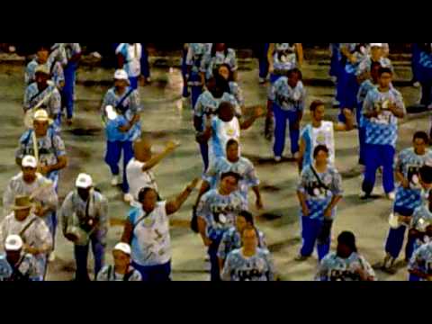 Bateria da Vila Isabel 2010