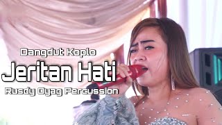 Download lagu Dangdut Koplo Jeritan Hati | Rusdy Oyag Percussion mp3