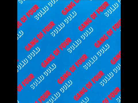 Gang Of Four - Solid Gold [1981, FULL ALBUM + bonus tracks]
