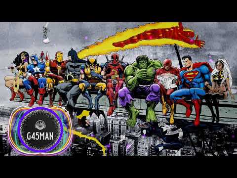 Borgeous - Invincible (Bliss & Bridson) Remix - G45MAN