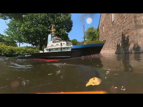 Smit Rotterdam RC Modell tug