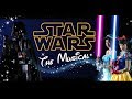 Star Wars Musical Disney Parody GeorgeShawMusic