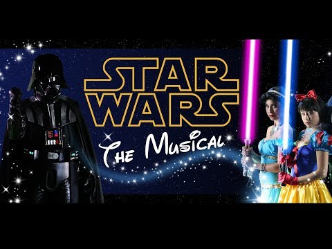 Star Wars Musical (Disney Parody) - GeorgeShawMusic