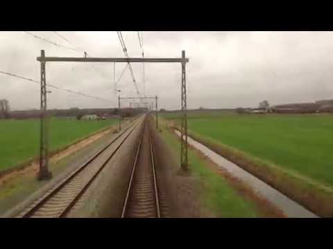 HISPEED HOLLAND Deventer - Zwolle 2013