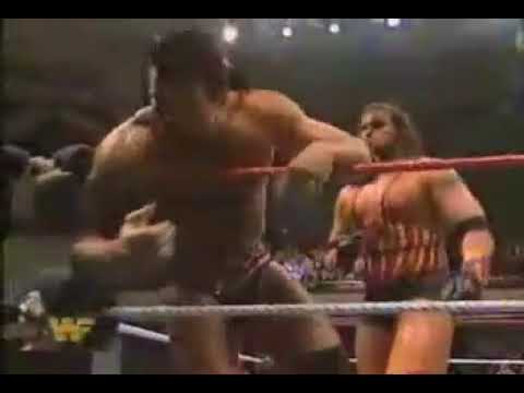 Razor Ramon vs Adam Bomb Non Title