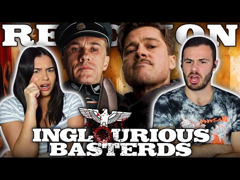 *INGLOURIOUS BASTERDS* Was NOT What We Were Expecting
