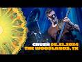 Dave Matthews Band - Crush - LIVE, 5.31.2024, Cynthia Woods Mitchell Pavilion, The Woodlands, TX