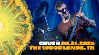 Dave Matthews Band - Crush - LIVE, 5.31.2024, Cynthia Woods Mitchell Pavilion, The Woodlands, TX