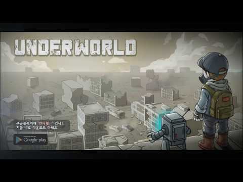 Wideo 언더월드 : 핵전쟁 이후 생존 게임