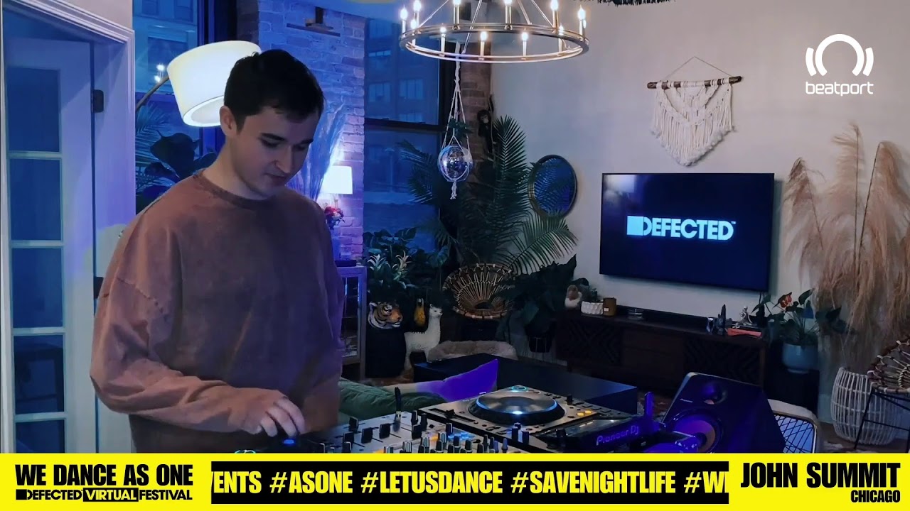 John Summit - Defected: We Dance As One