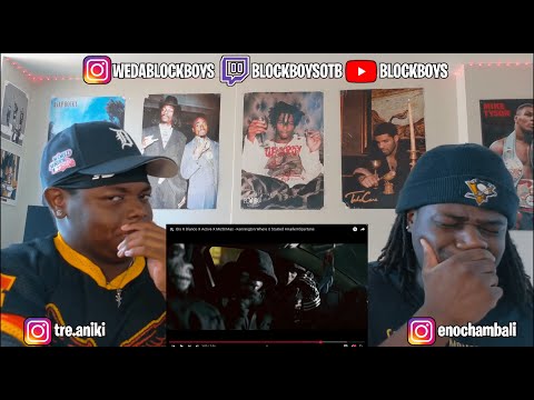 Bis X Blanco X Active X MizOrMac - Kennington Where It Started #HarlemSpartans - REACTION
