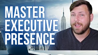 Nervous Around Executives? Do This Instead