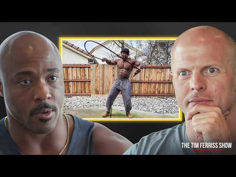 Rope Flow Looks Silly… Until It Heals Your Body