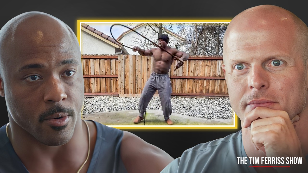 Building “Charisma on Command” to 10M+ Subscribers — Charlie Houpert