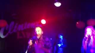 Coleman Hell - 'Synesthesia' and 'Beer Cans' at Clinton's