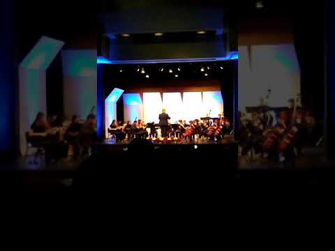 American Fiddle Medley arr. by Bob Phillips