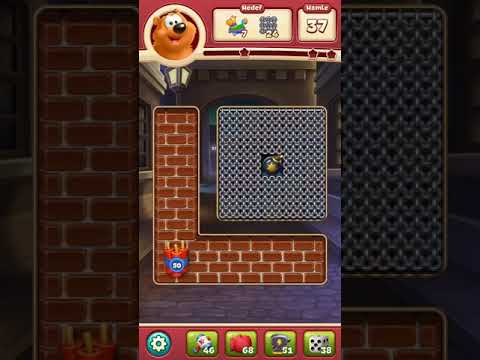 Toon Blast 2520 ??!! 🌛 🌞 🌜