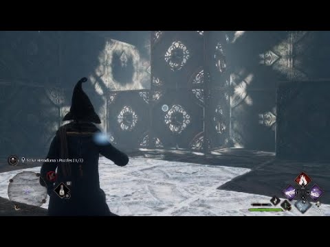 Hogwarts Legacy - Solve Herodiana's Puzzles (3/3) - All Three Guide