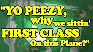 ASTRO SAFARI USA "F*ck Up California" OFFICIAL LYRICS