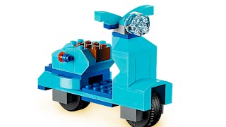 LEGO Classic Коробка кубиков для творческого конструирования (10698) - відео 1