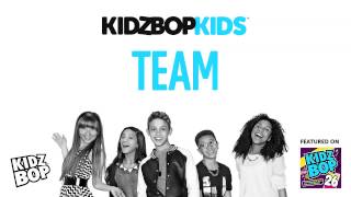 KIDZ BOP Kids - Team (KIDZ BOP 26)