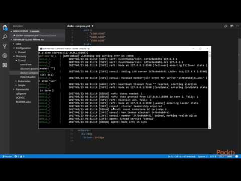 Advanced Cloud Native Go Using Consul for Microservice Discovery | packtpub com